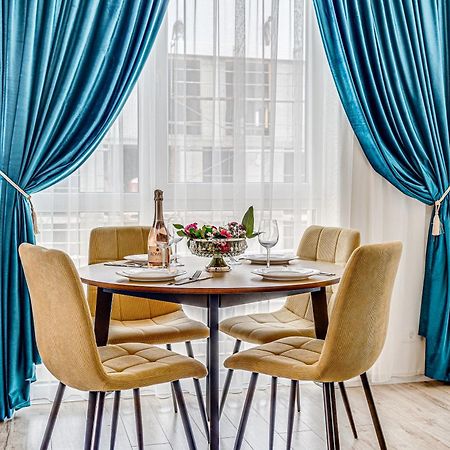 Ari - Afi Mall Luxurious Apartments With Free Parking Arad Exterior foto