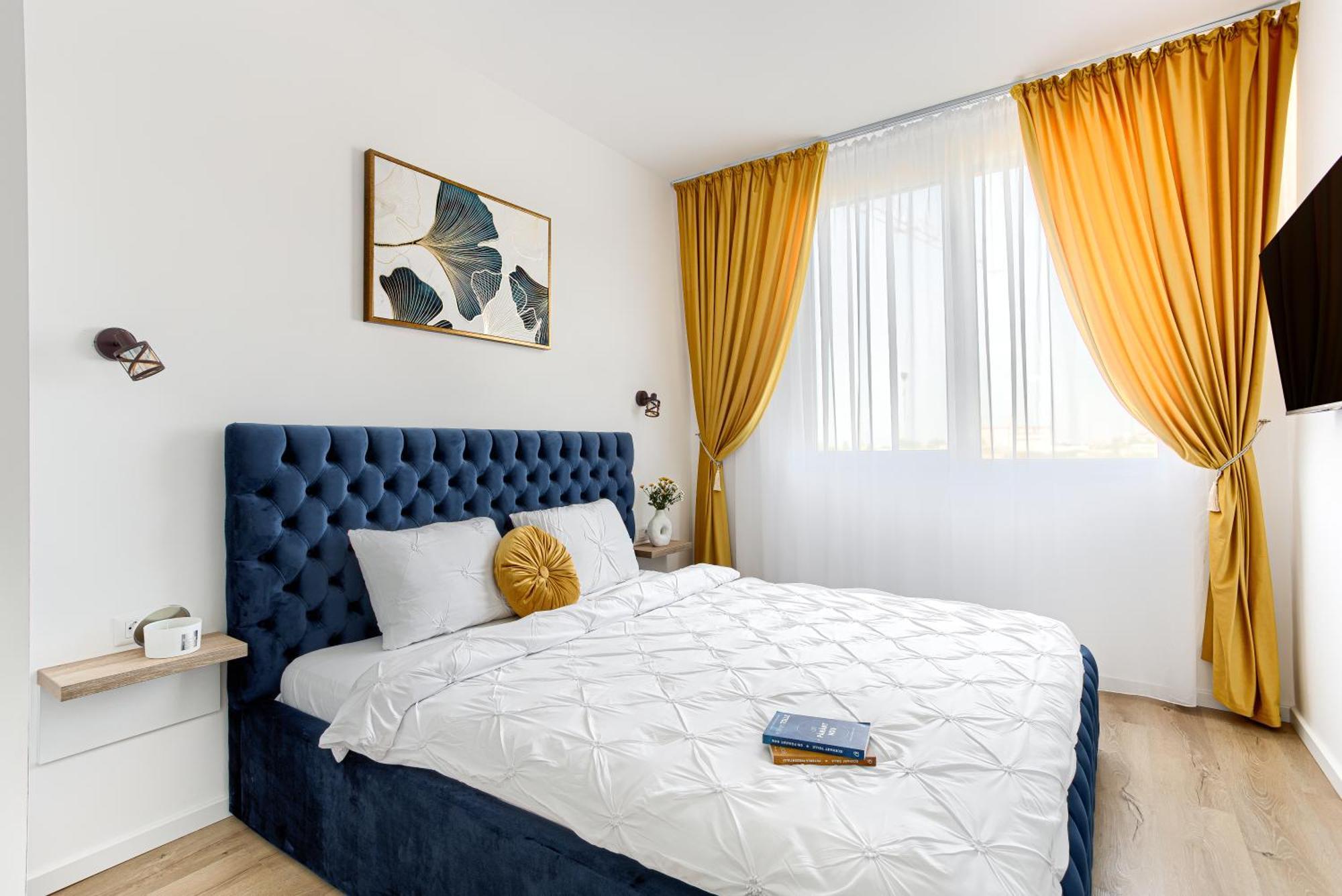 Ari - Afi Mall Luxurious Apartments With Free Parking Arad Exterior foto