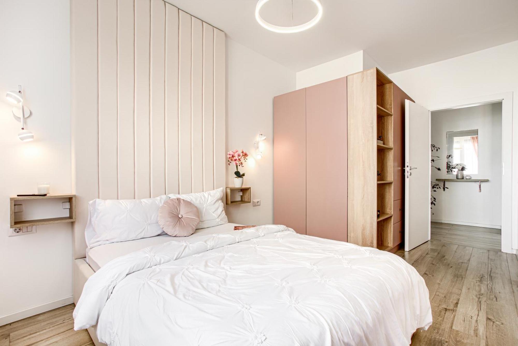 Ari - Afi Mall Luxurious Apartments With Free Parking Arad Exterior foto