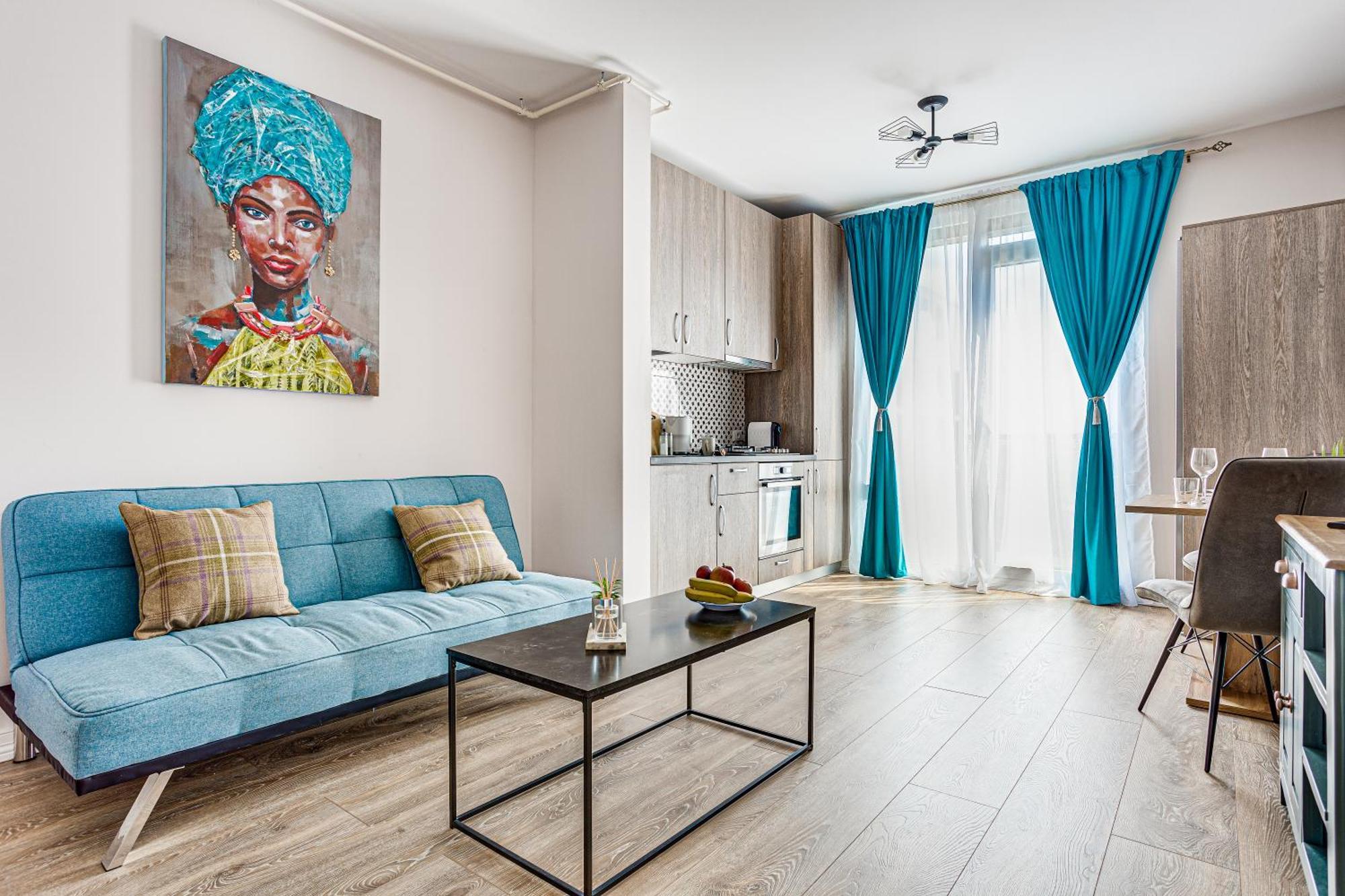 Ari - Afi Mall Luxurious Apartments With Free Parking Arad Exterior foto