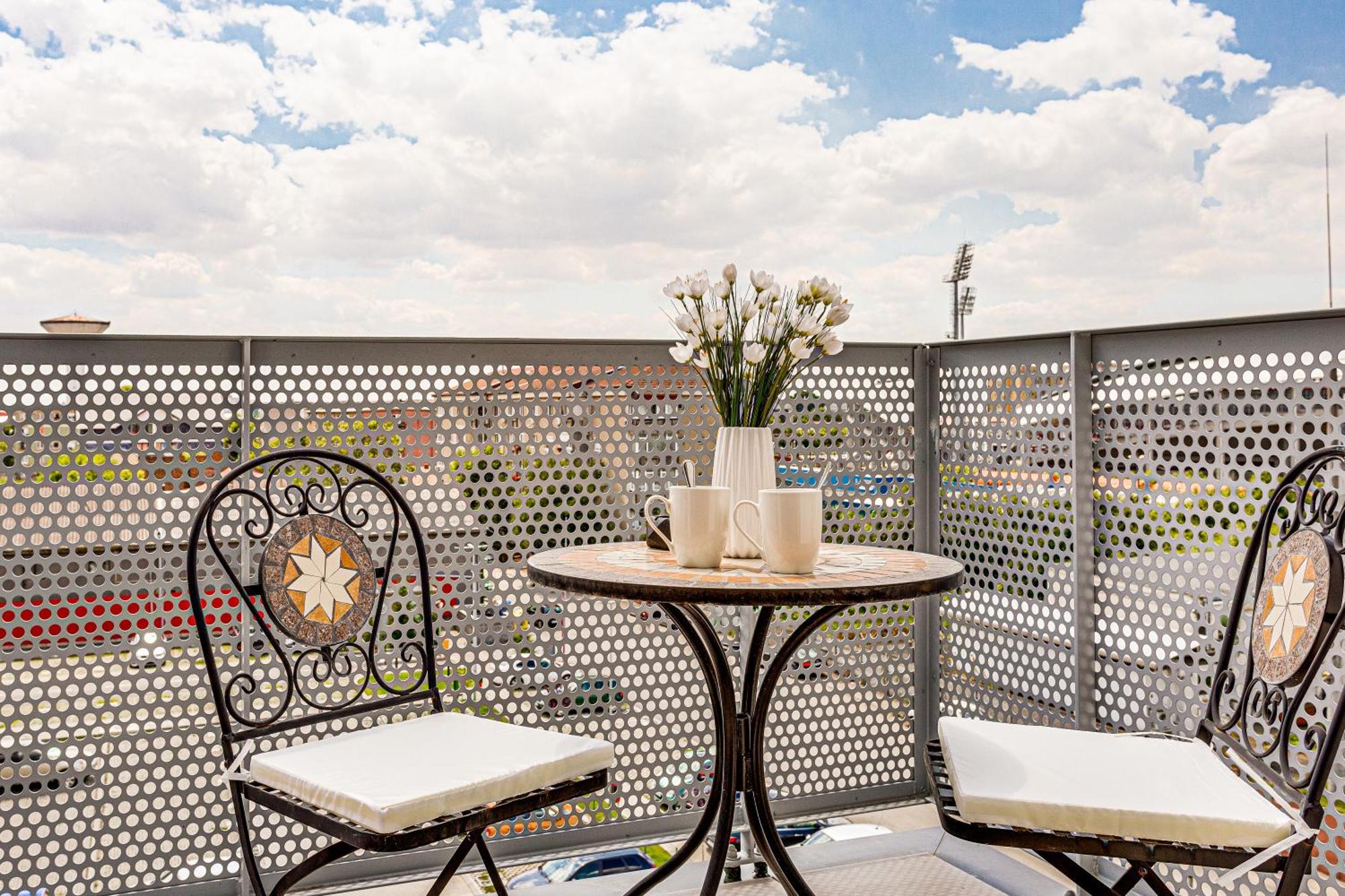 Ari - Afi Mall Luxurious Apartments With Free Parking Arad Exterior foto