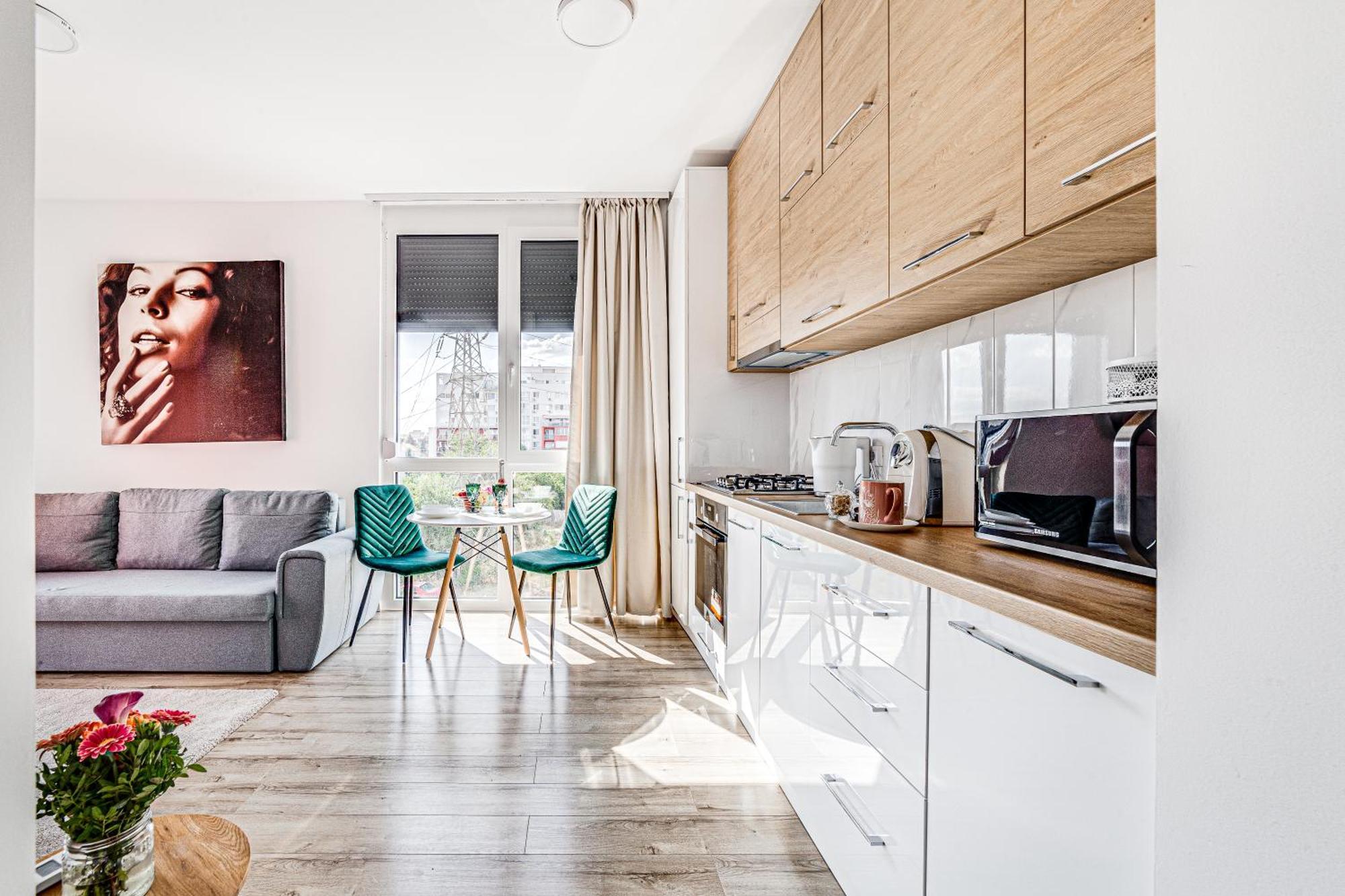 Ari - Afi Mall Luxurious Apartments With Free Parking Arad Exterior foto
