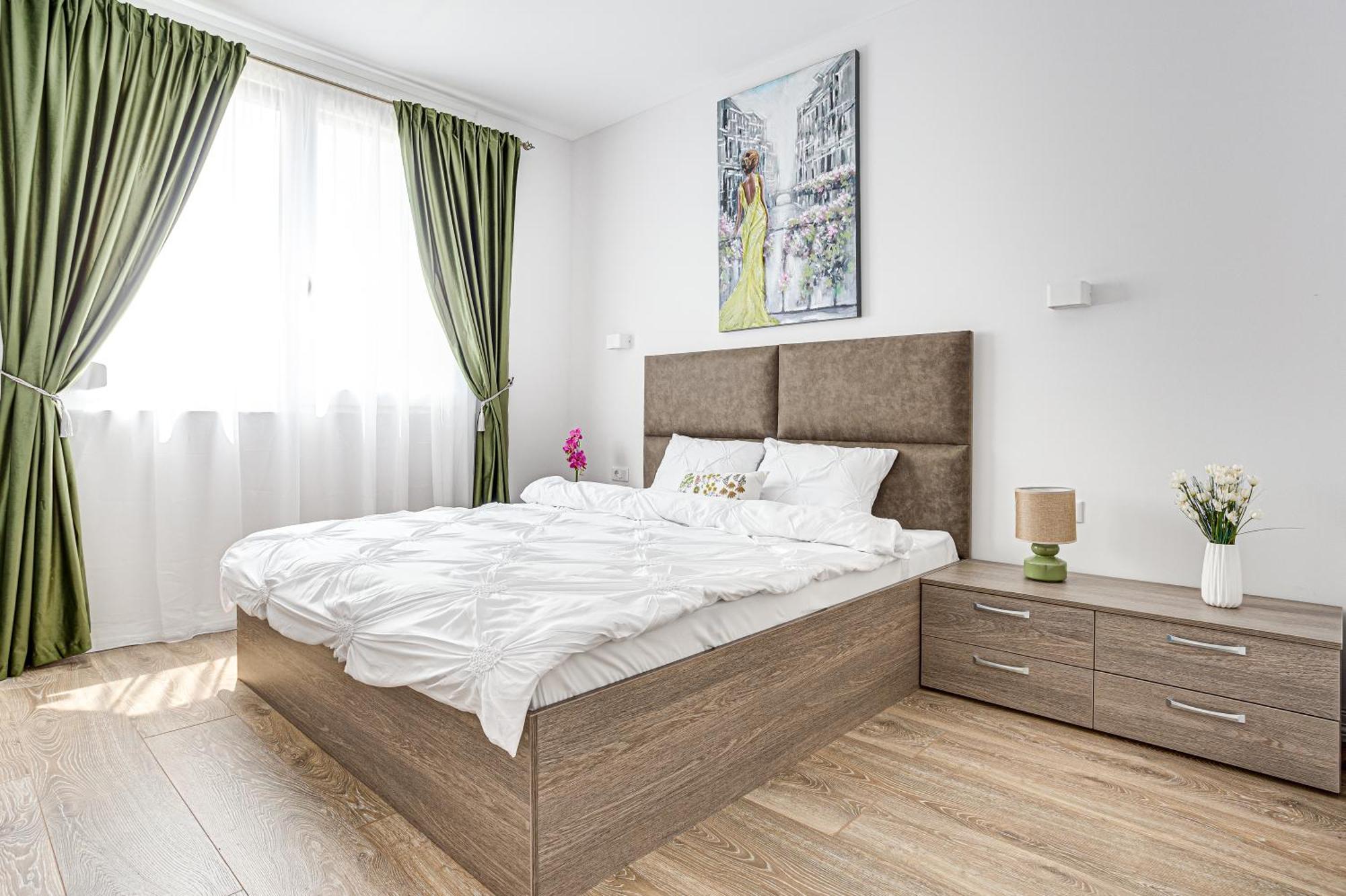 Ari - Afi Mall Luxurious Apartments With Free Parking Arad Exterior foto