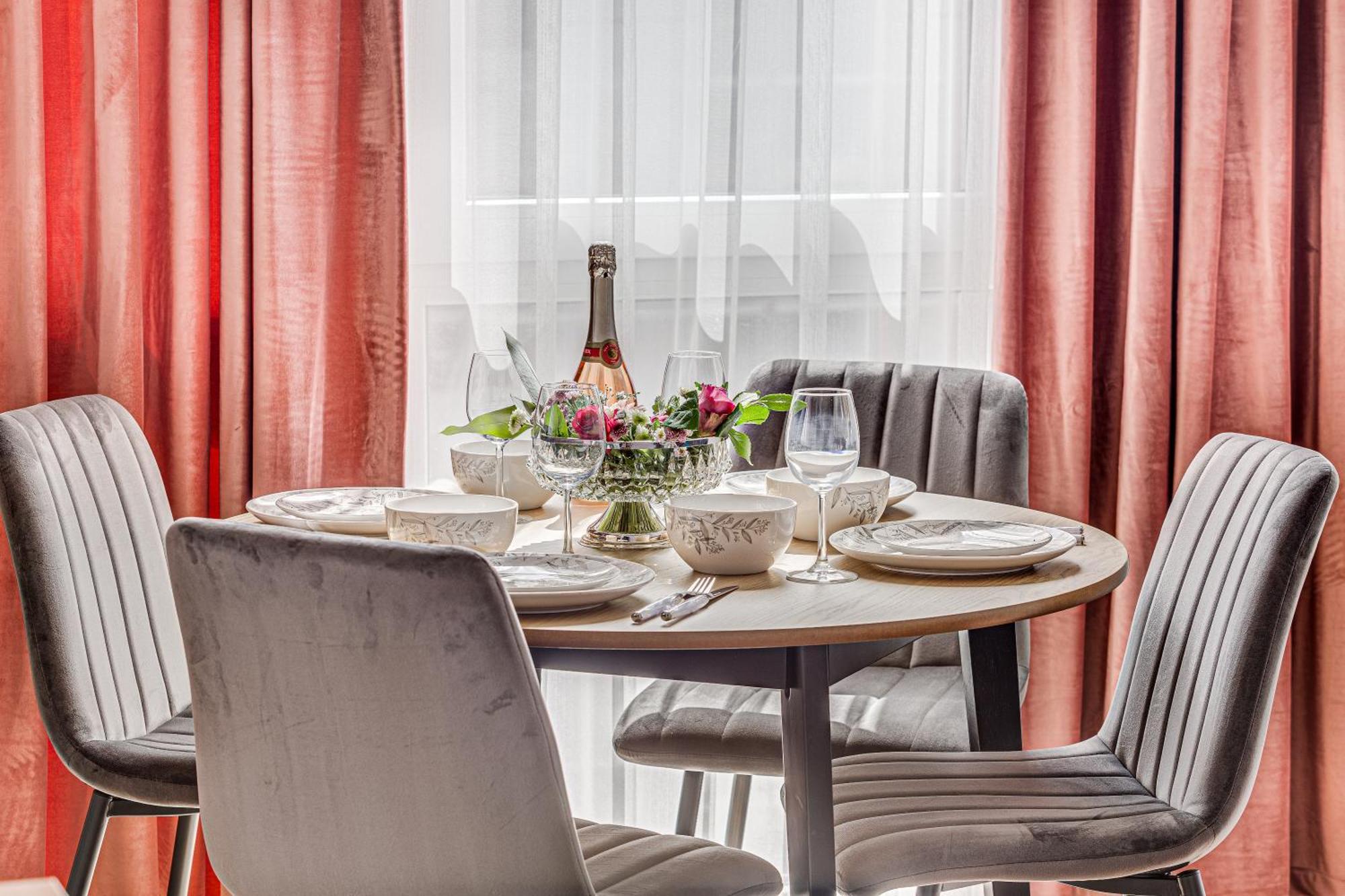 Ari - Afi Mall Luxurious Apartments With Free Parking Arad Exterior foto