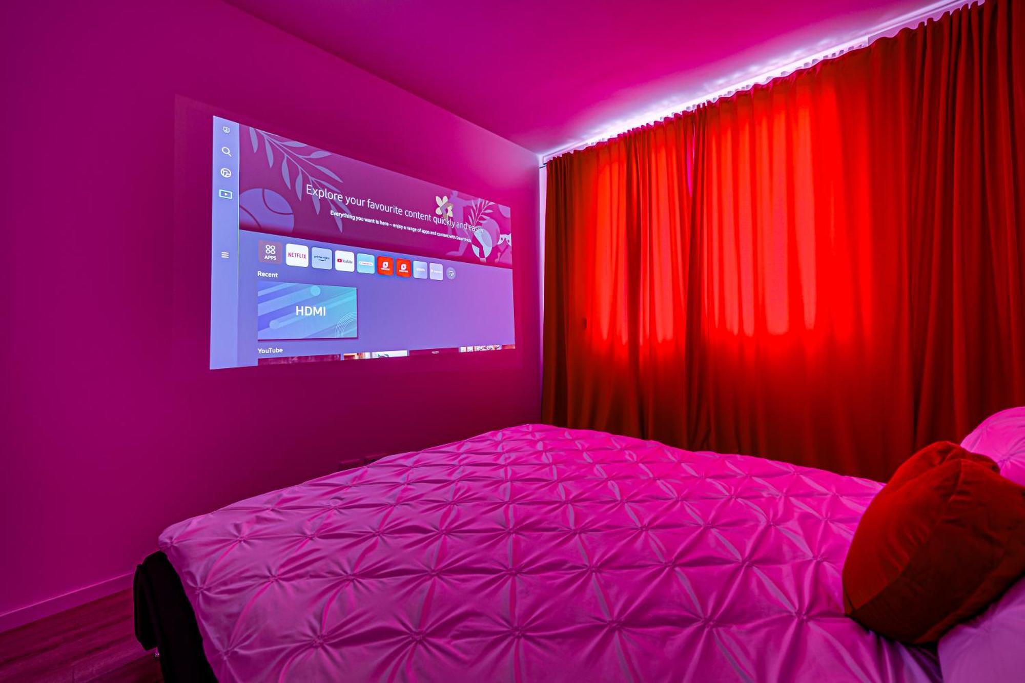 Ari - Afi Mall Luxurious Apartments With Free Parking Arad Exterior foto