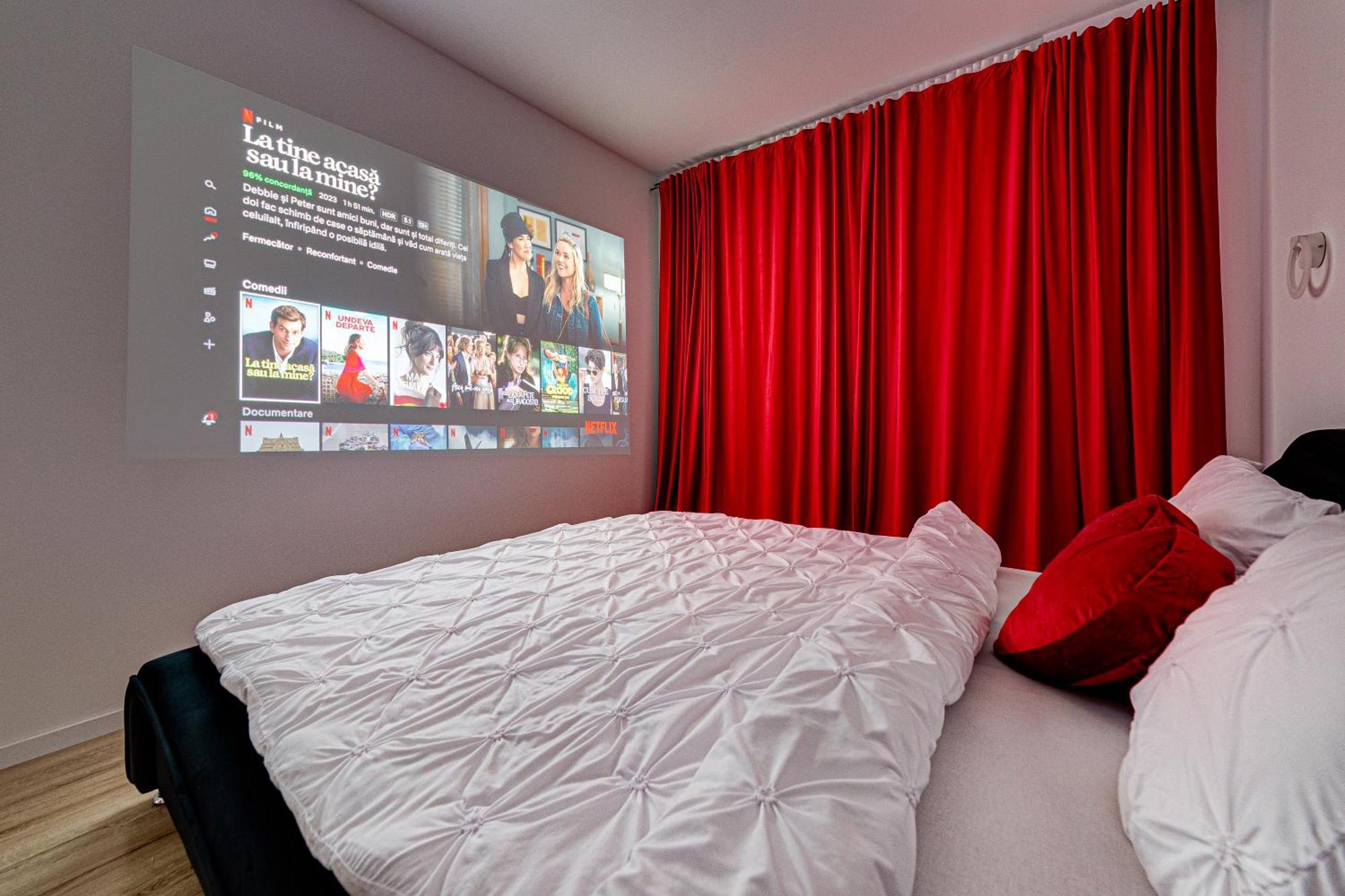 Ari - Afi Mall Luxurious Apartments With Free Parking Arad Exterior foto