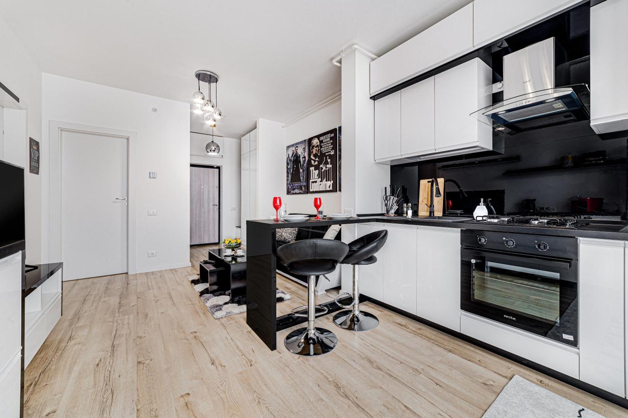 Ari - Afi Mall Luxurious Apartments With Free Parking Arad Exterior foto