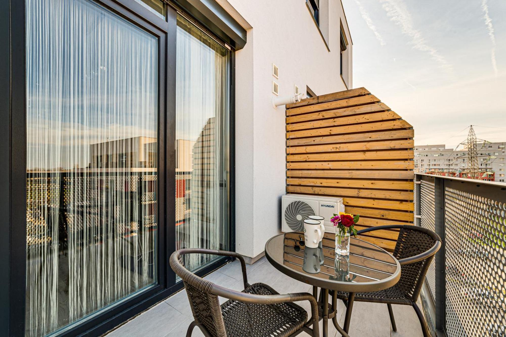 Ari - Afi Mall Luxurious Apartments With Free Parking Arad Exterior foto